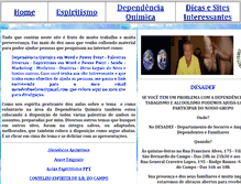 Tablet Screenshot of palestras.diversas.com.br